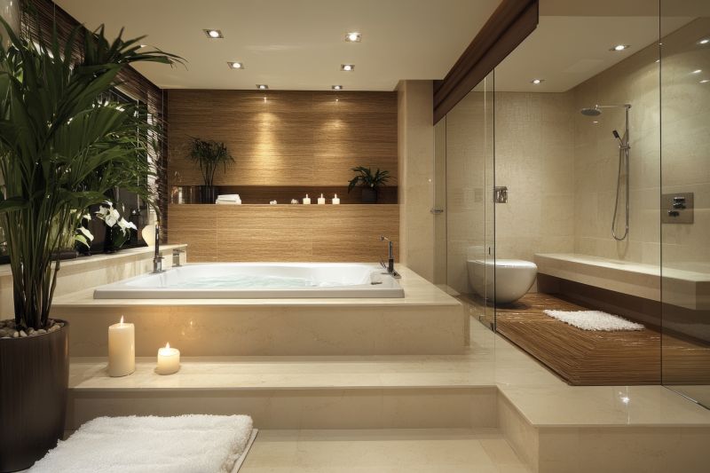 Modern Bathtubs