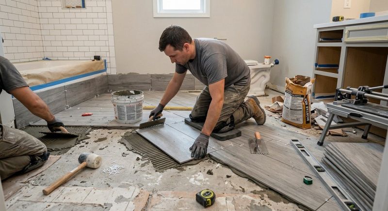 Top Bathroom Remodeling Companies in Fletcher, NC