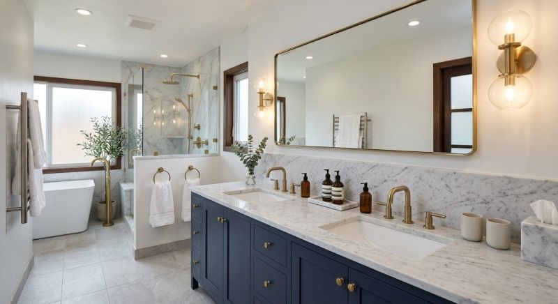 Top Bathroom Remodeling Companies in Hendersonville, NC